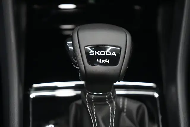 Skoda Karoq 2,0 TDI 4x4 DSG Sportline Ansicht 20