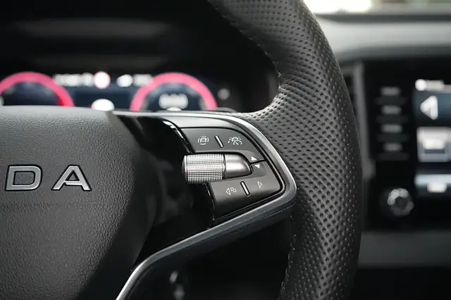 Skoda Karoq 2,0 TDI 4x4 DSG Sportline Ansicht 14