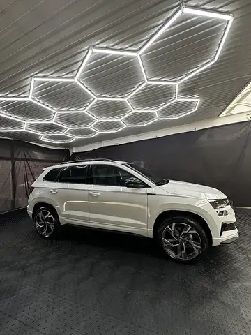 Skoda Karoq 2,0 TDI 4x4 DSG Sportline Ansicht 2