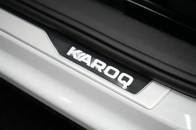 Skoda Karoq 2,0 TDI 4x4 DSG Sportline Ansicht 26