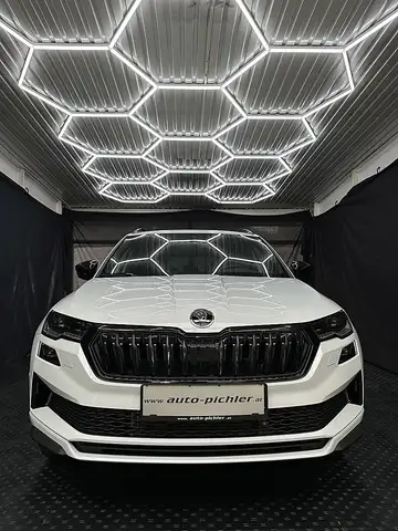 Skoda Karoq 2,0 TDI 4x4 DSG Sportline Ansicht 3
