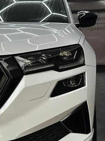 Skoda Karoq 2,0 TDI 4x4 DSG Sportline Ansicht 9