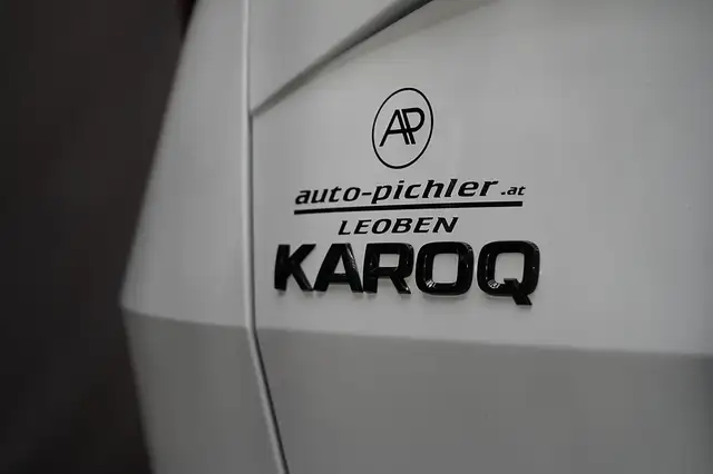 Skoda Karoq 2,0 TDI 4x4 DSG Sportline Ansicht 17