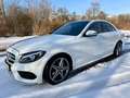 Mercedes-Benz C 200 9G Tronic AMG Line*AMBI*LED*PANO*AHZV*PDC* Blanc - thumbnail 2