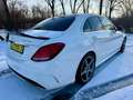 Mercedes-Benz C 200 9G Tronic AMG Line*AMBI*LED*PANO*AHZV*PDC* Blanc - thumbnail 5