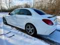Mercedes-Benz C 200 9G Tronic AMG Line*AMBI*LED*PANO*AHZV*PDC* Blanc - thumbnail 3