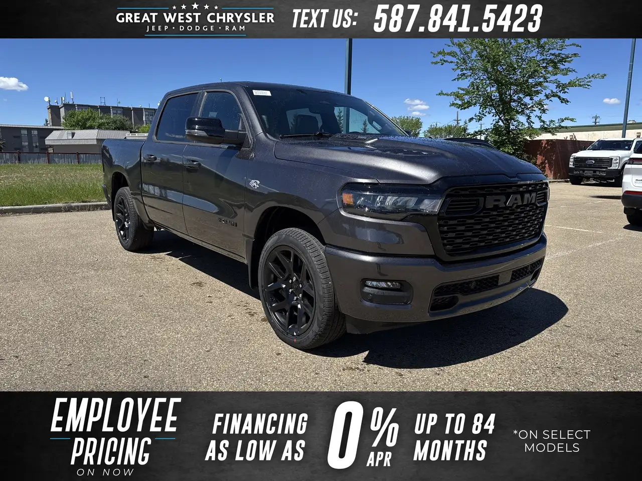 2026 RAM 1500