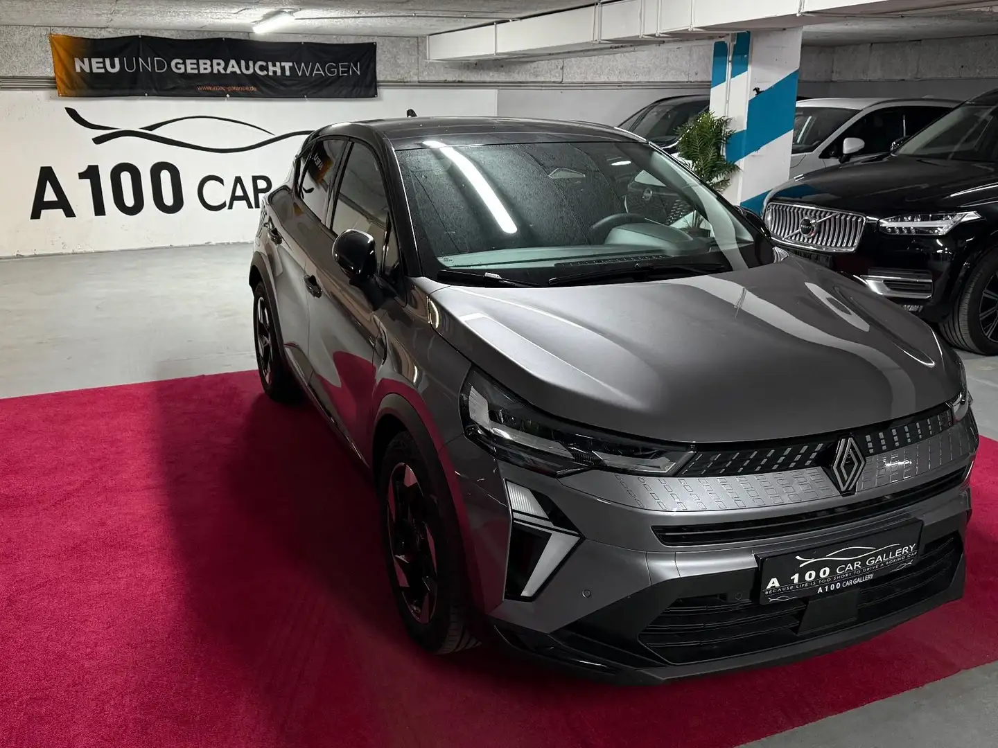 Renault Captur II Techno Ambiente AppleCar Assistente 1A Nero - 1