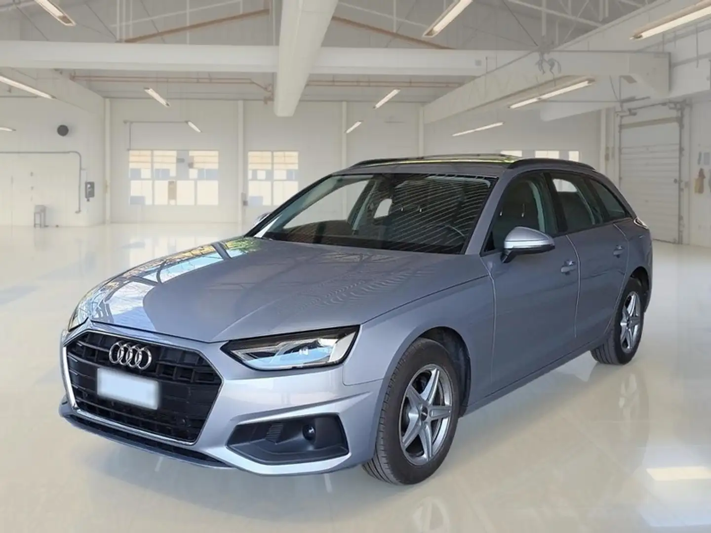 Audi A4 AVANT 2.0 35 TDI MHEV BUSINESS S TRONIC - 1