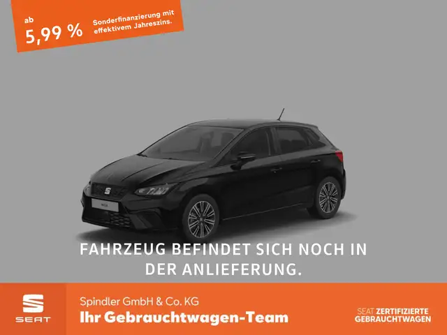SEAT Ibiza Style 1.0TSI/ Bluetooth, CarPlay, LED, SHZ