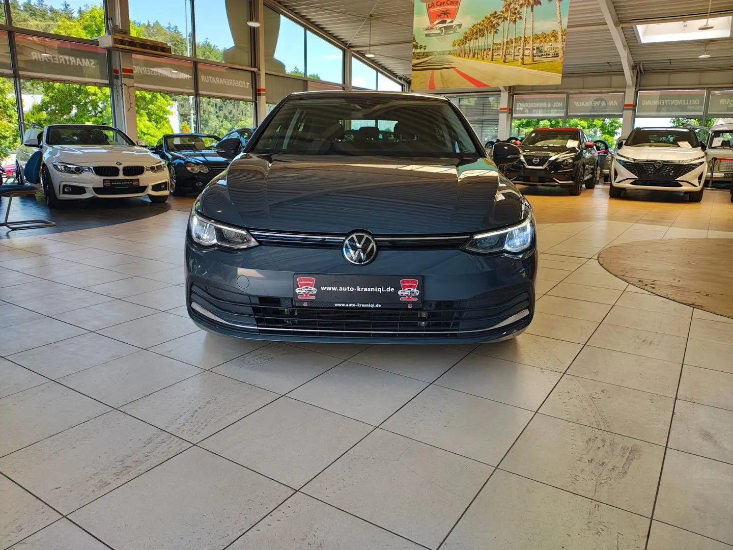 Volkswagen Golf VIII Lim. Active Grau - 2