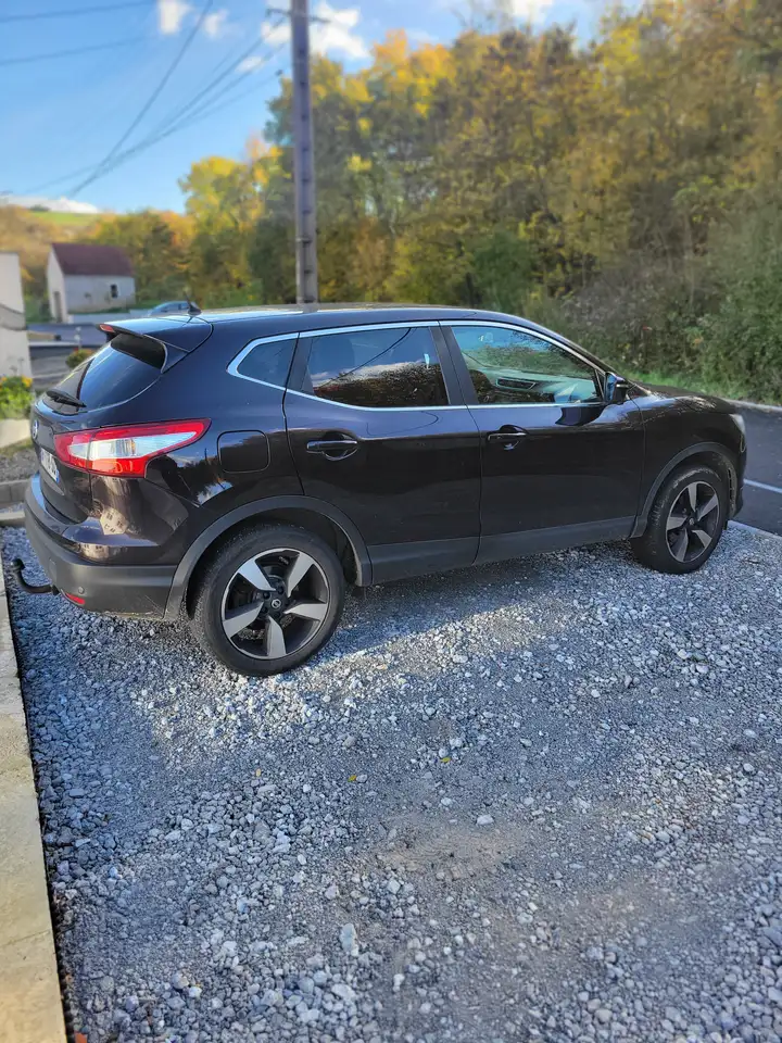 Nissan Qashqai 1.2 DIG-T 115 N-Connecta