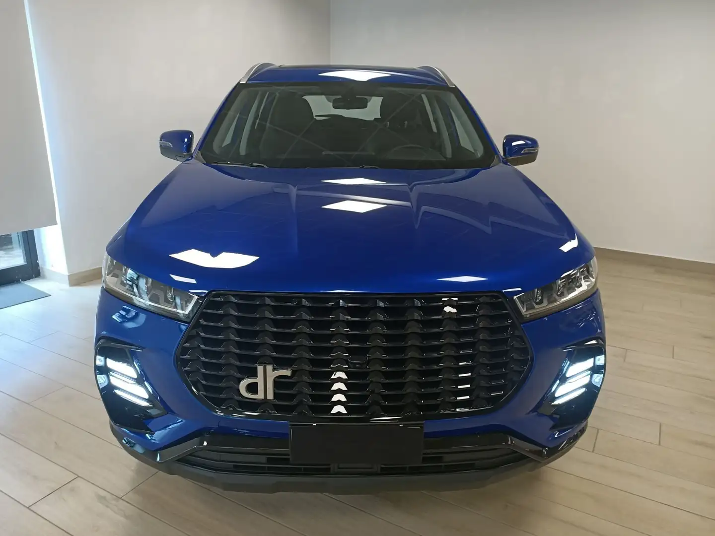 DR Automobiles DR6.0 1.5 Turbo CVT Bi-Fuel GPL Blu/Azzurro - 2