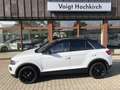 Volkswagen T-Roc Black Style 1.5 TSI DSG ACC NAVI LED APP VZE SHZ N Weiß - thumbnail 3