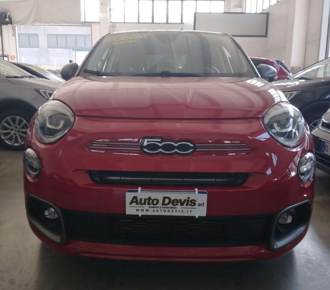 Fiat 500X 1.3 DIESEL sport