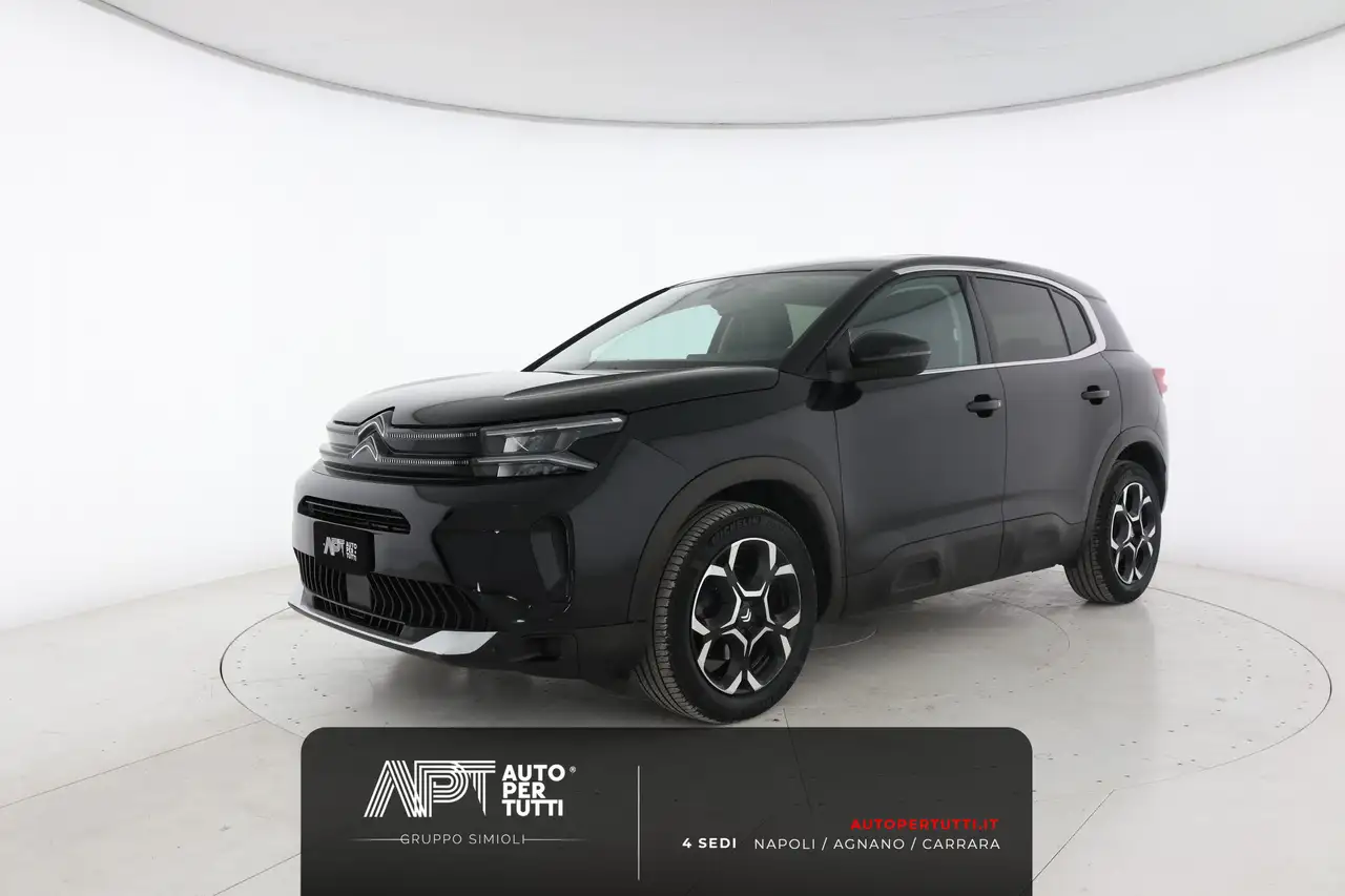 Citroën C5 Aircross