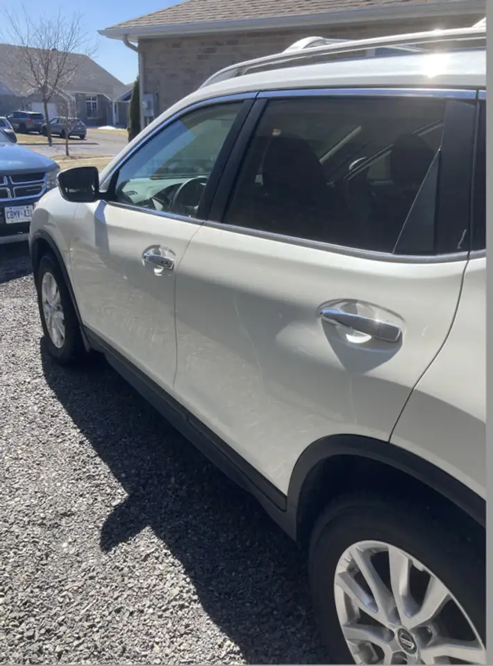 Nissan Rogue снимка Nissan Rogue