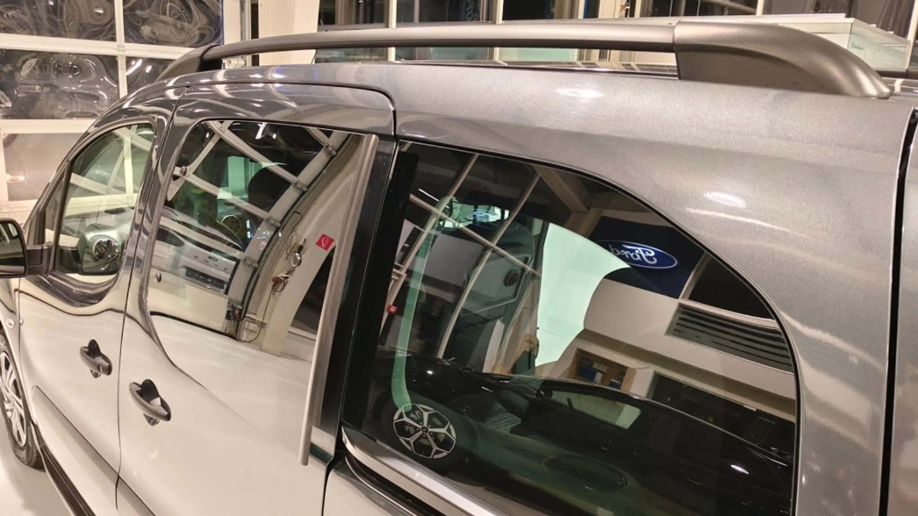 Citroen Berlingo 1.6 BlueHDi 120 FAP Multispace XTR — photo 9