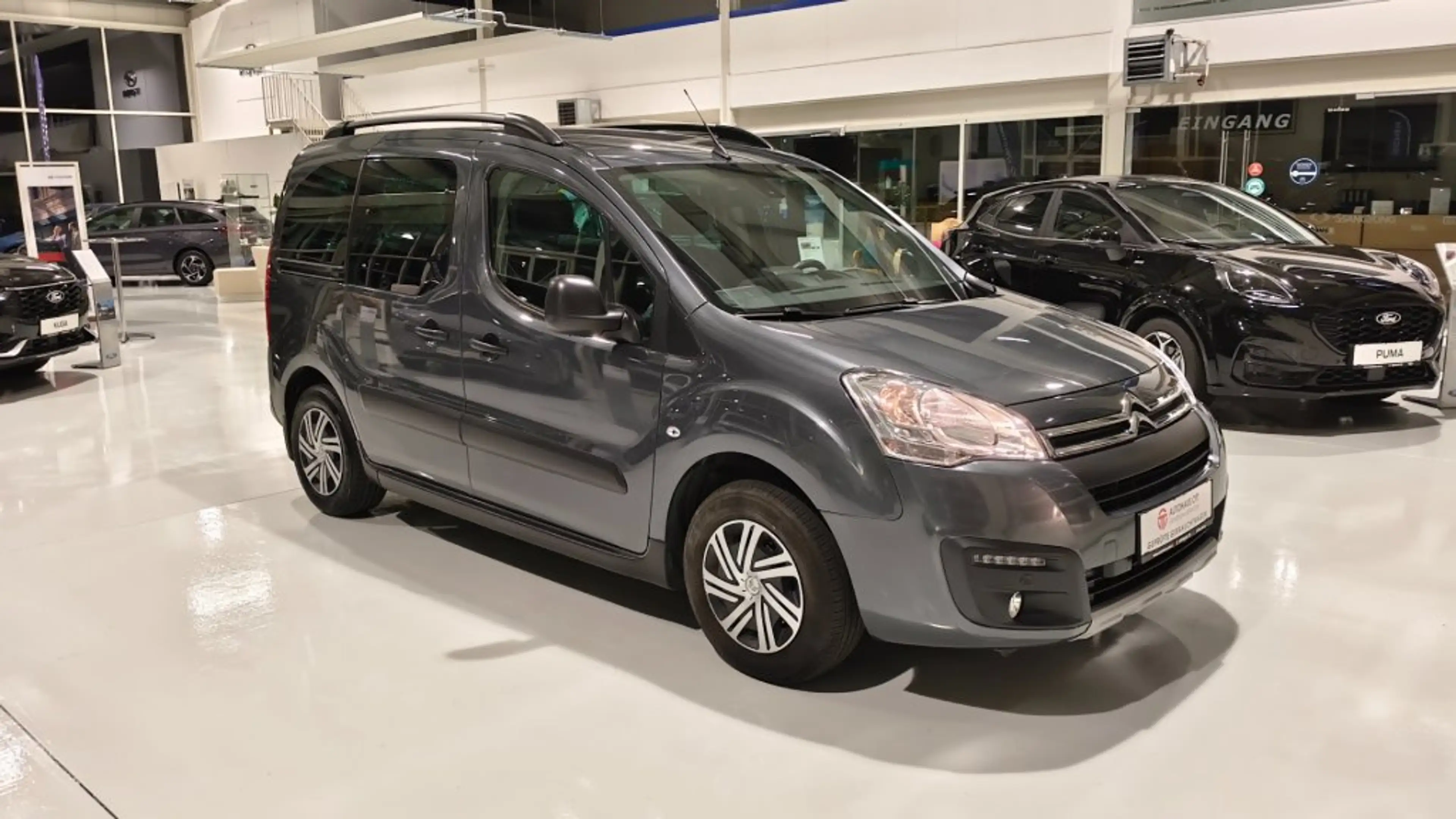 Citroen Berlingo 1.6 BlueHDi 120 FAP Multispace XTR — photo 4