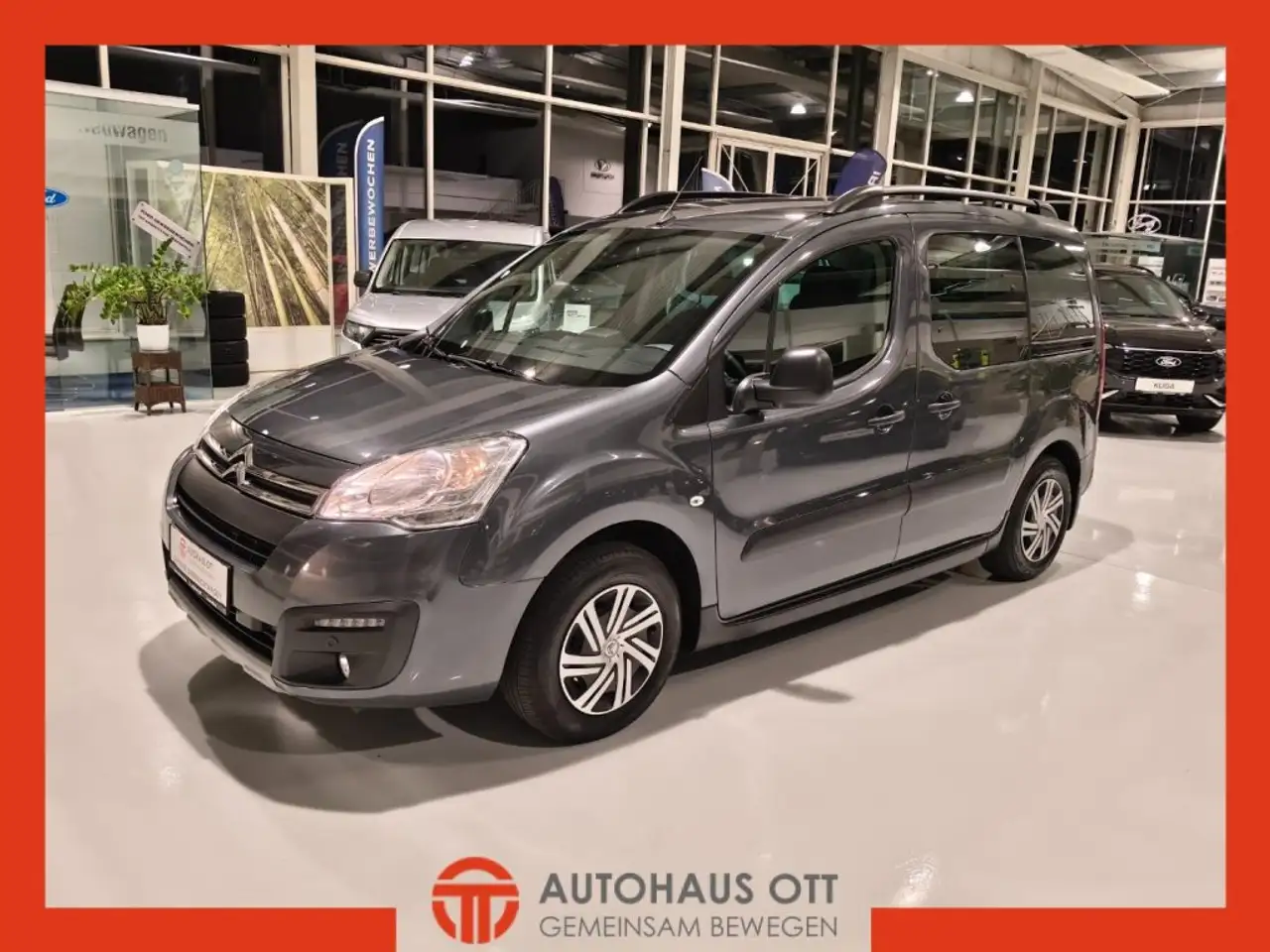 Citroën Berlingo