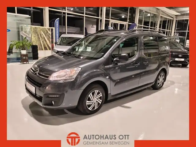 Citroen Berlingo 1.6 BlueHDi 120 FAP Multispace XTR