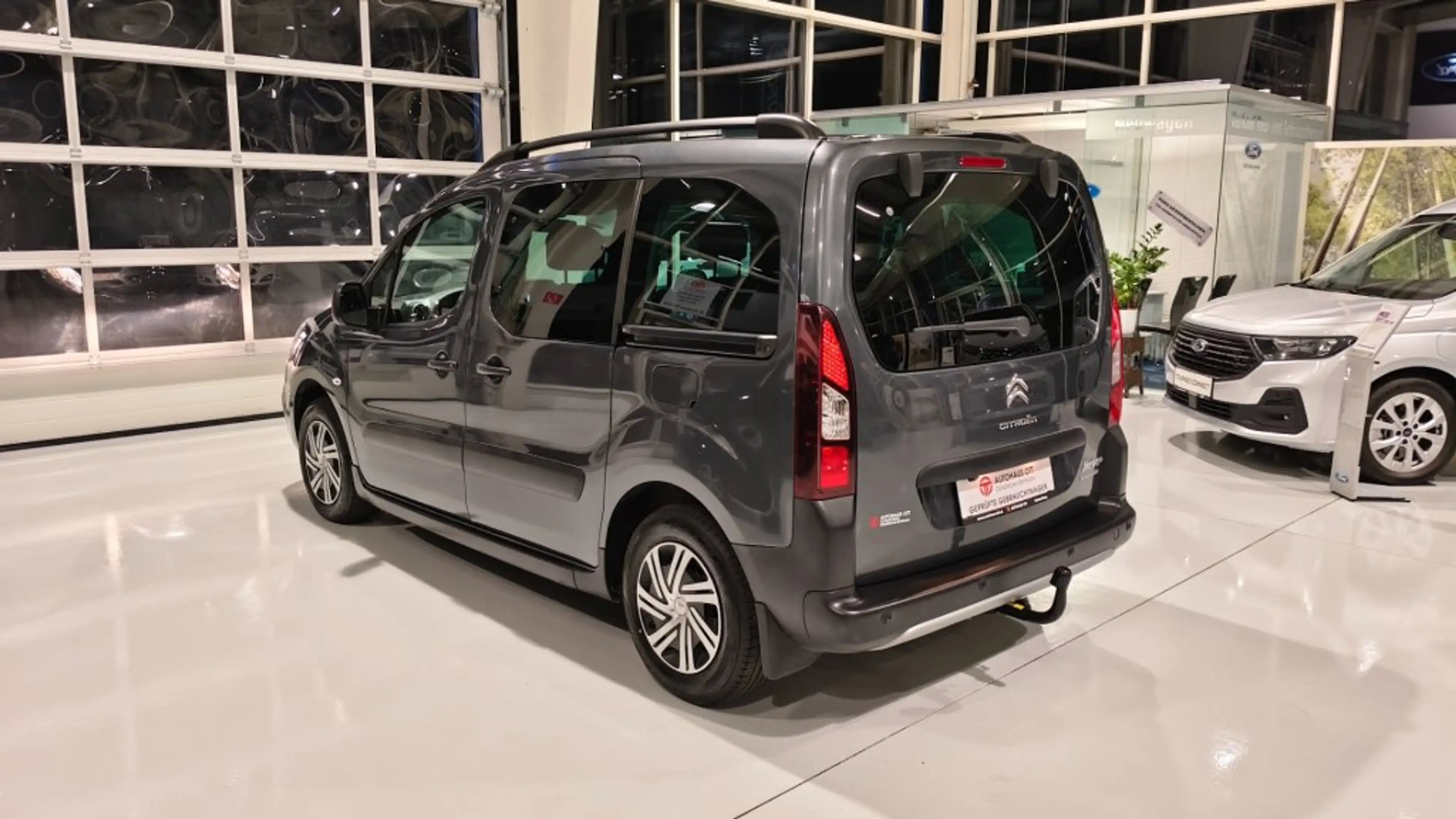 Citroen Berlingo 1.6 BlueHDi 120 FAP Multispace XTR — photo 6