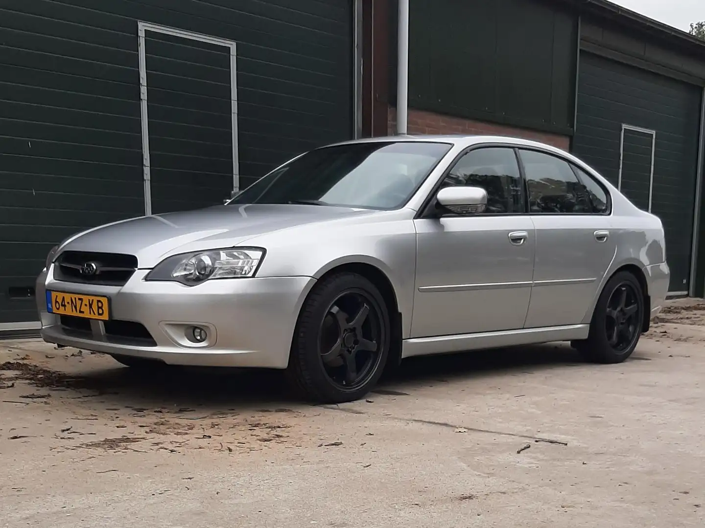 Subaru Legacy Legacy 2.5i Zilver - 1