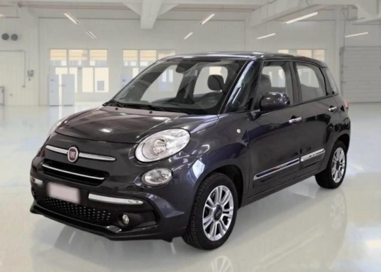Fiat 500L 1.6 mjt Lounge 120cv Grigio - 1