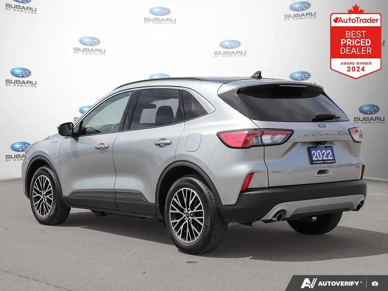 Ford Escape снимка Ford Escape