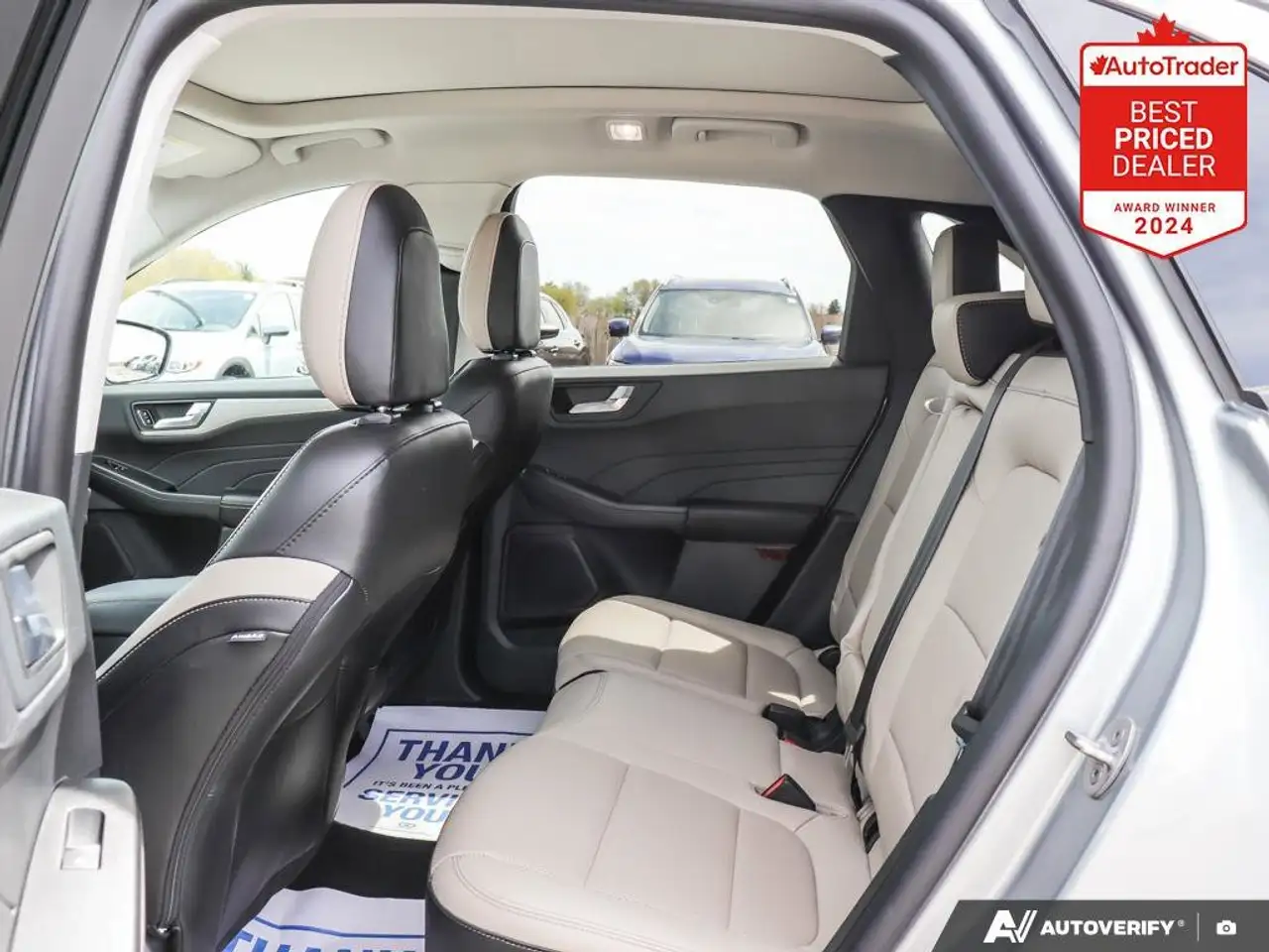 Ford Escape снимка Ford Escape