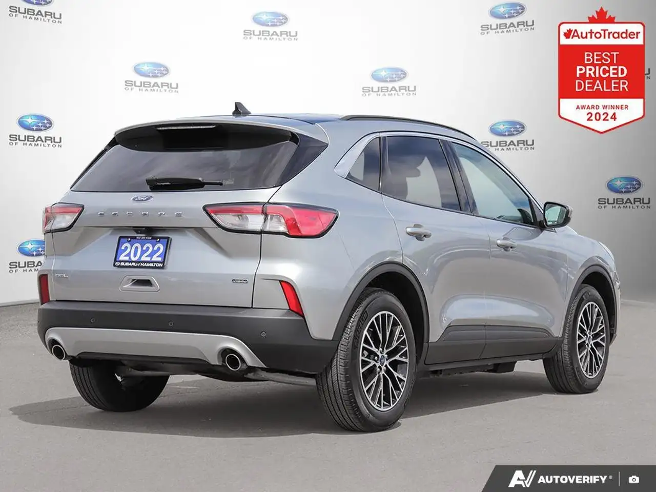 Ford Escape снимка Ford Escape