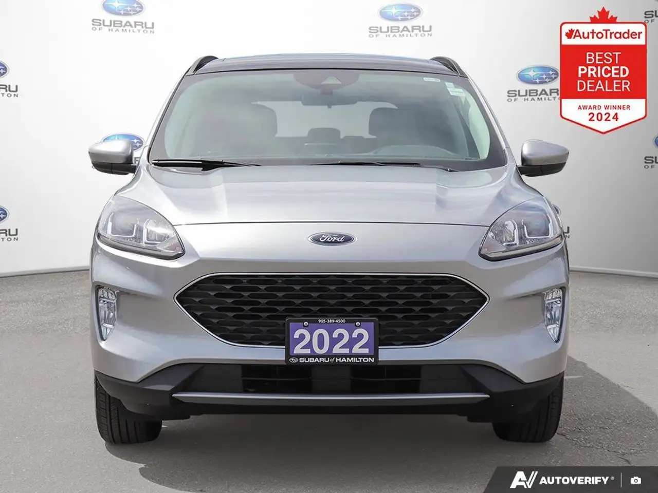 Ford Escape снимка Ford Escape