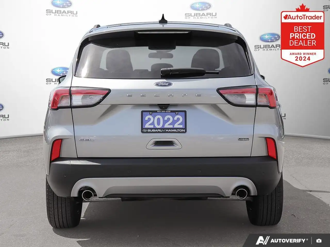 Ford Escape снимка Ford Escape