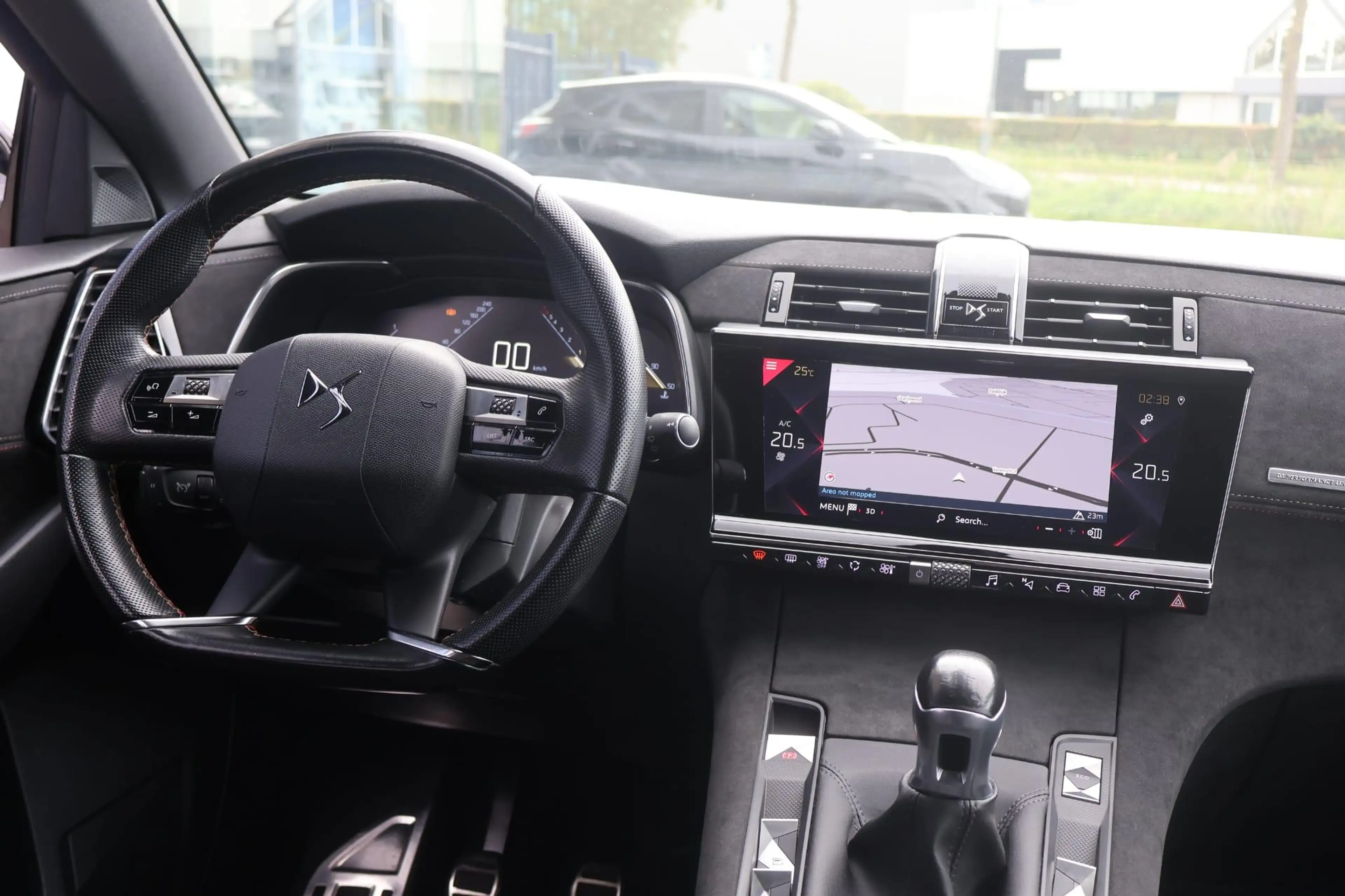 DS Automobiles DS 7 Crossback 1.2 PureTech Business | Cruise Control | 360 Camer — photo 11
