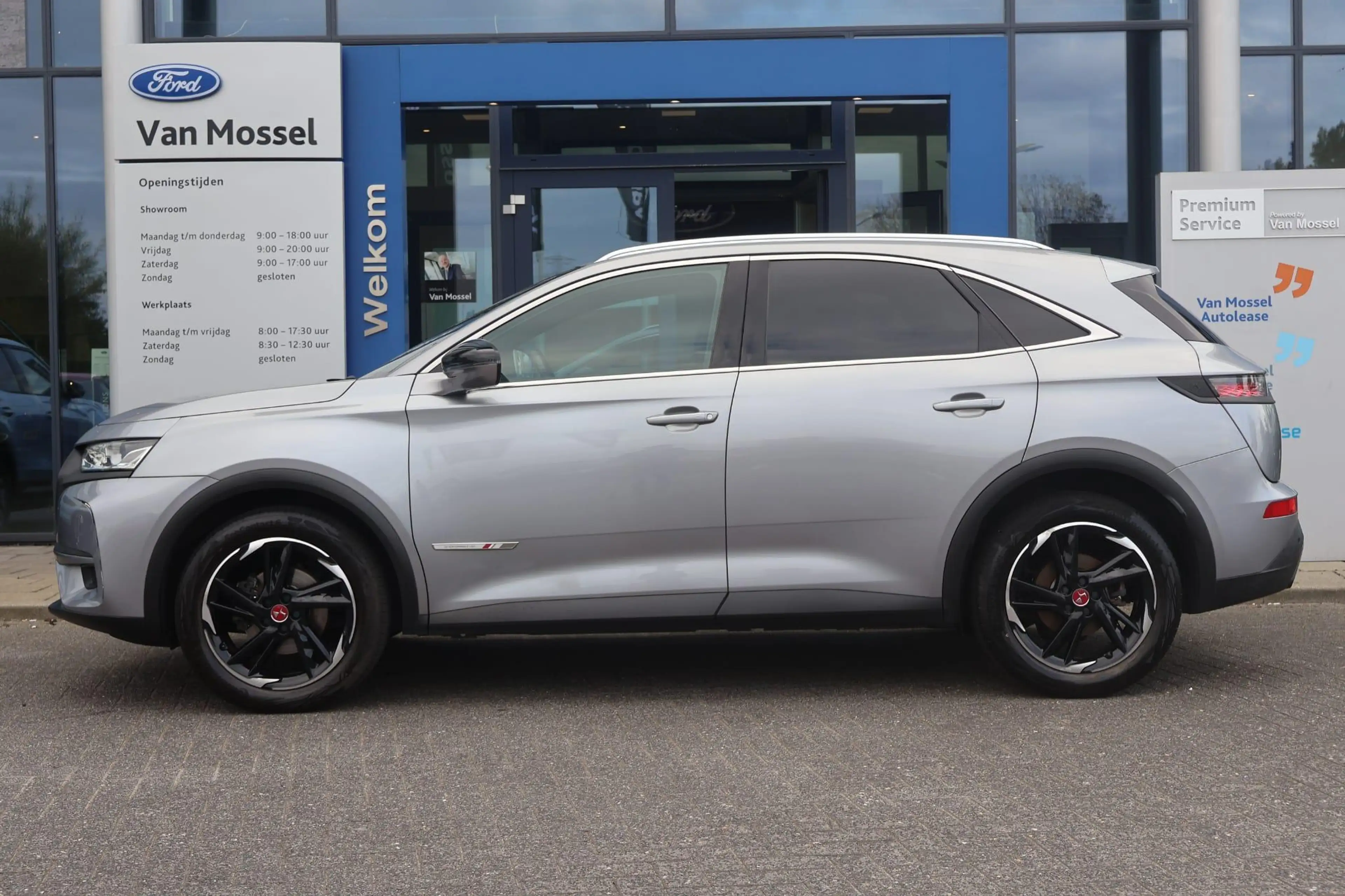 DS Automobiles DS 7 Crossback 1.2 PureTech Business | Cruise Control | 360 Camer — photo 3