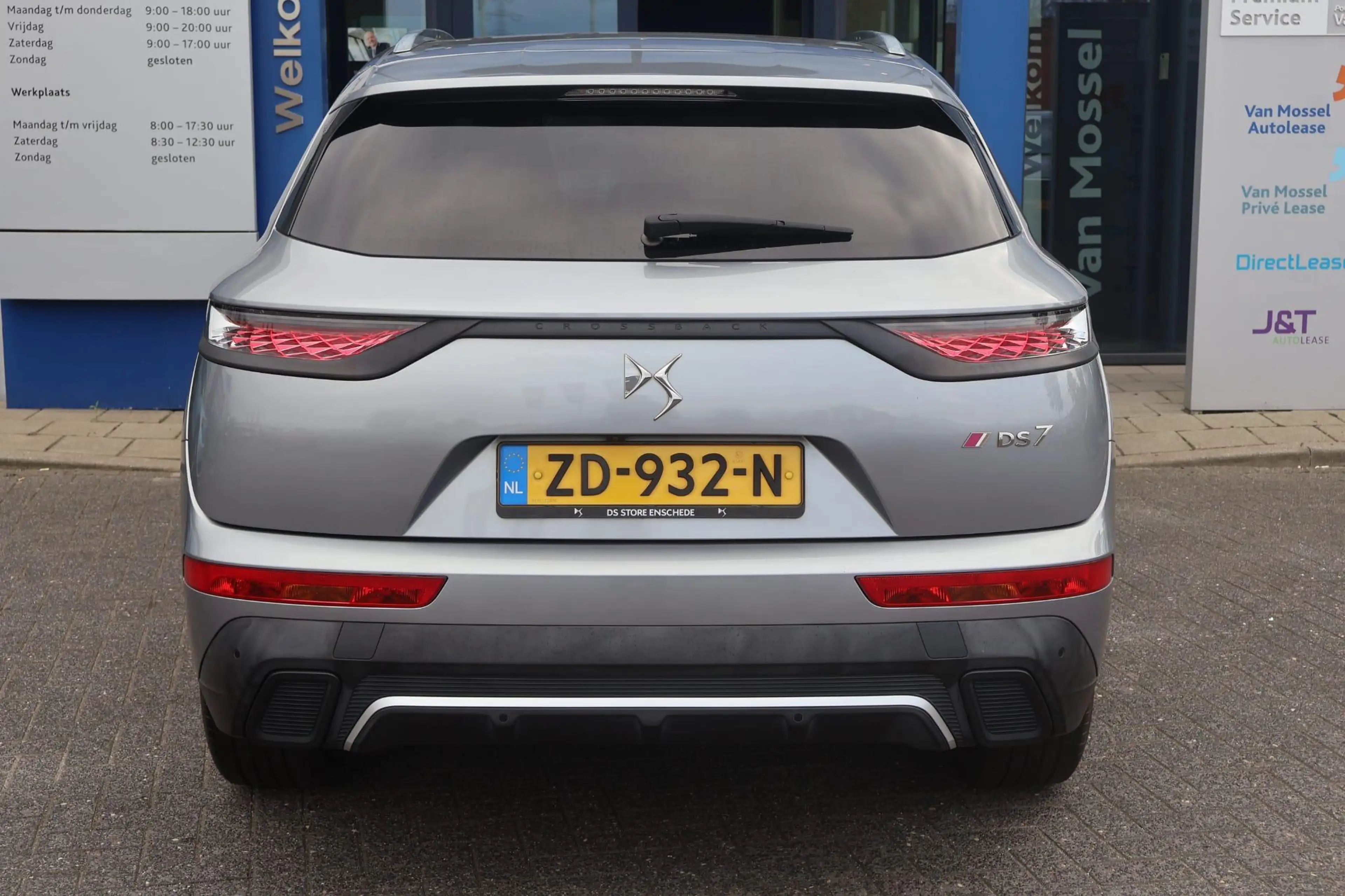 DS Automobiles DS 7 Crossback 1.2 PureTech Business | Cruise Control | 360 Camer — photo 6