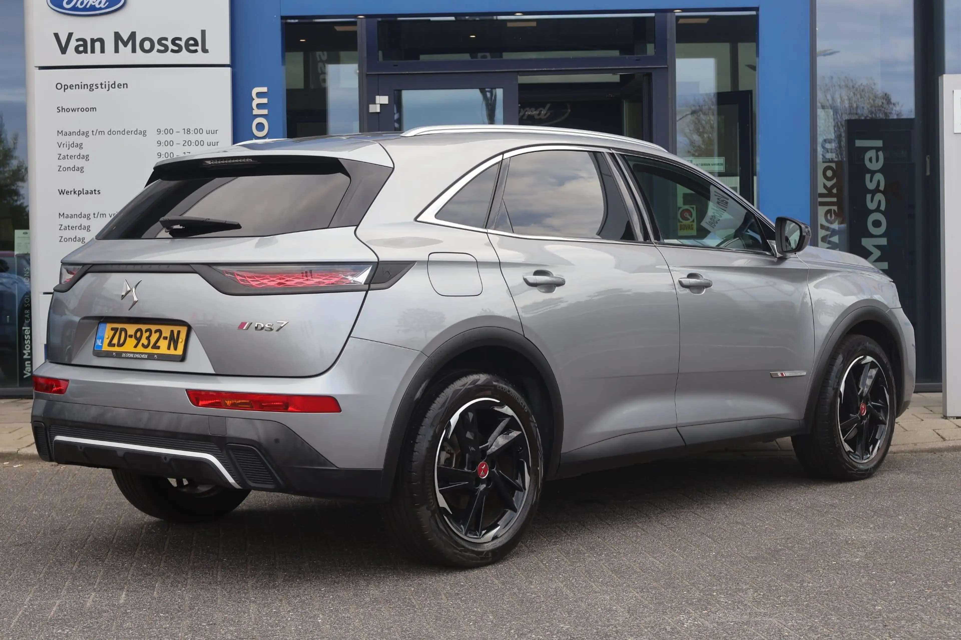 DS Automobiles DS 7 Crossback 1.2 PureTech Business | Cruise Control | 360 Camer — photo 5