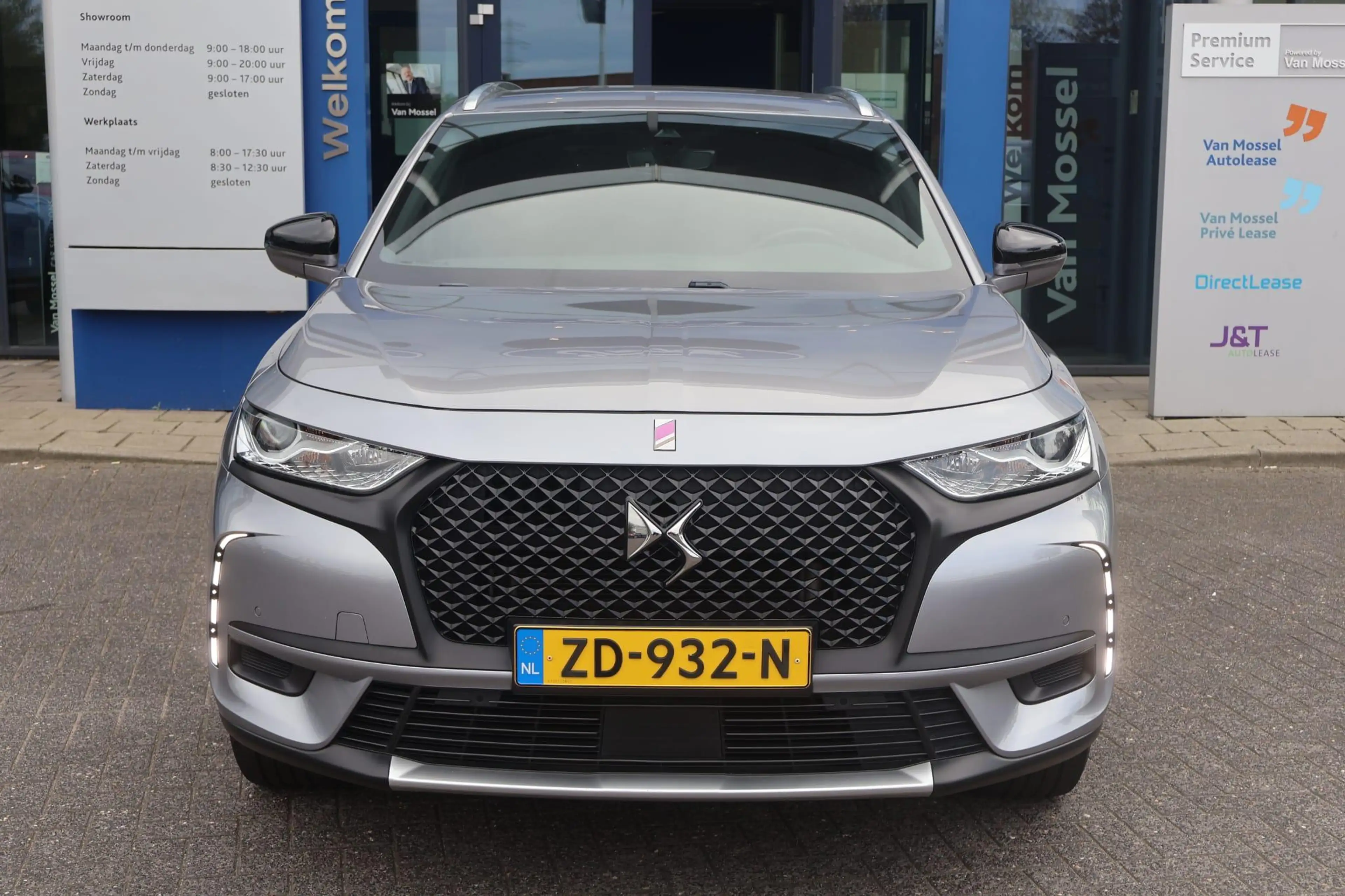 DS Automobiles DS 7 Crossback 1.2 PureTech Business | Cruise Control | 360 Camer — photo 2