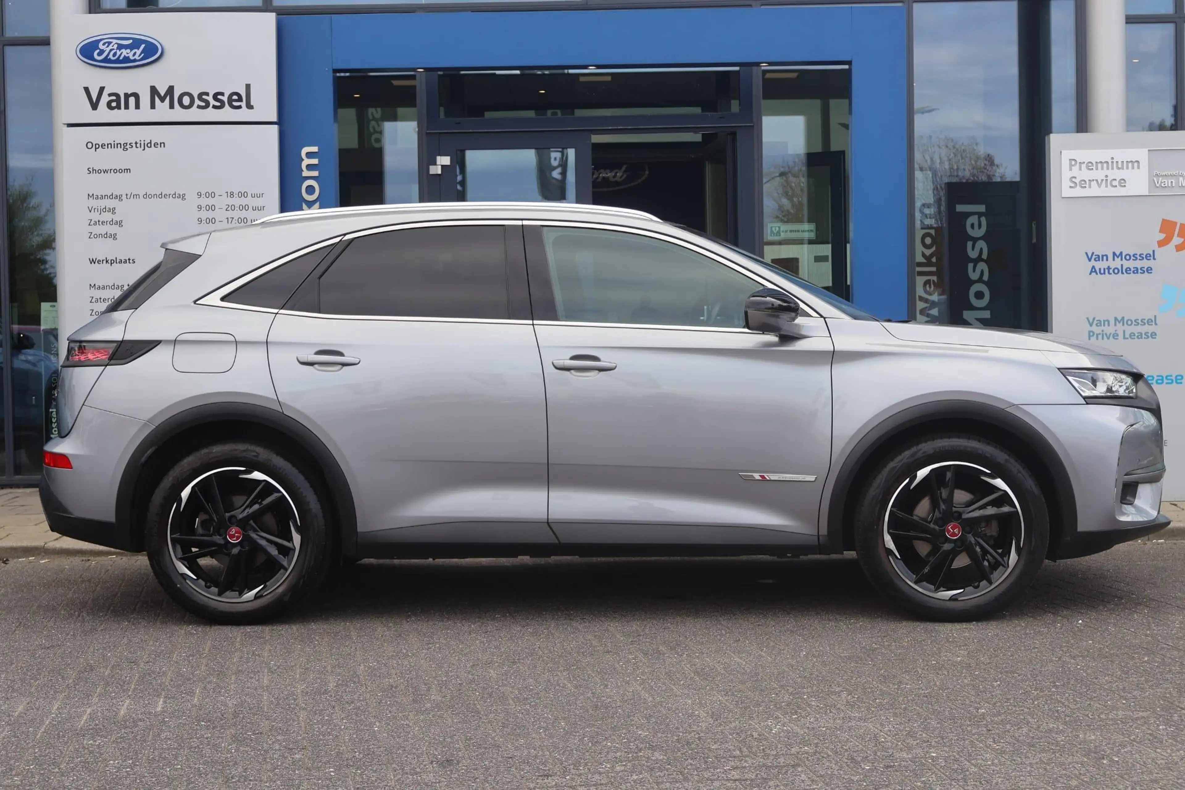 DS Automobiles DS 7 Crossback 1.2 PureTech Business | Cruise Control | 360 Camer — photo 4