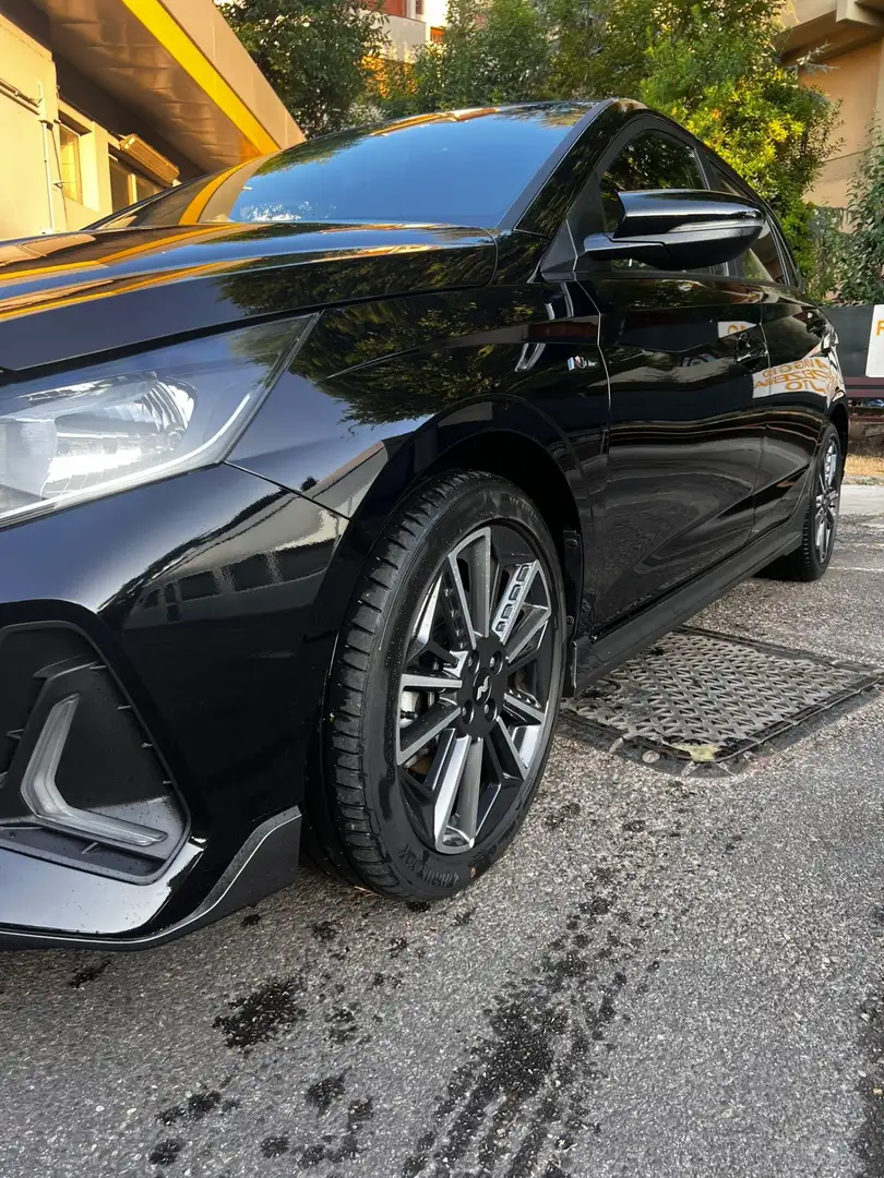 Hyundai i20 N Line Nero - 2