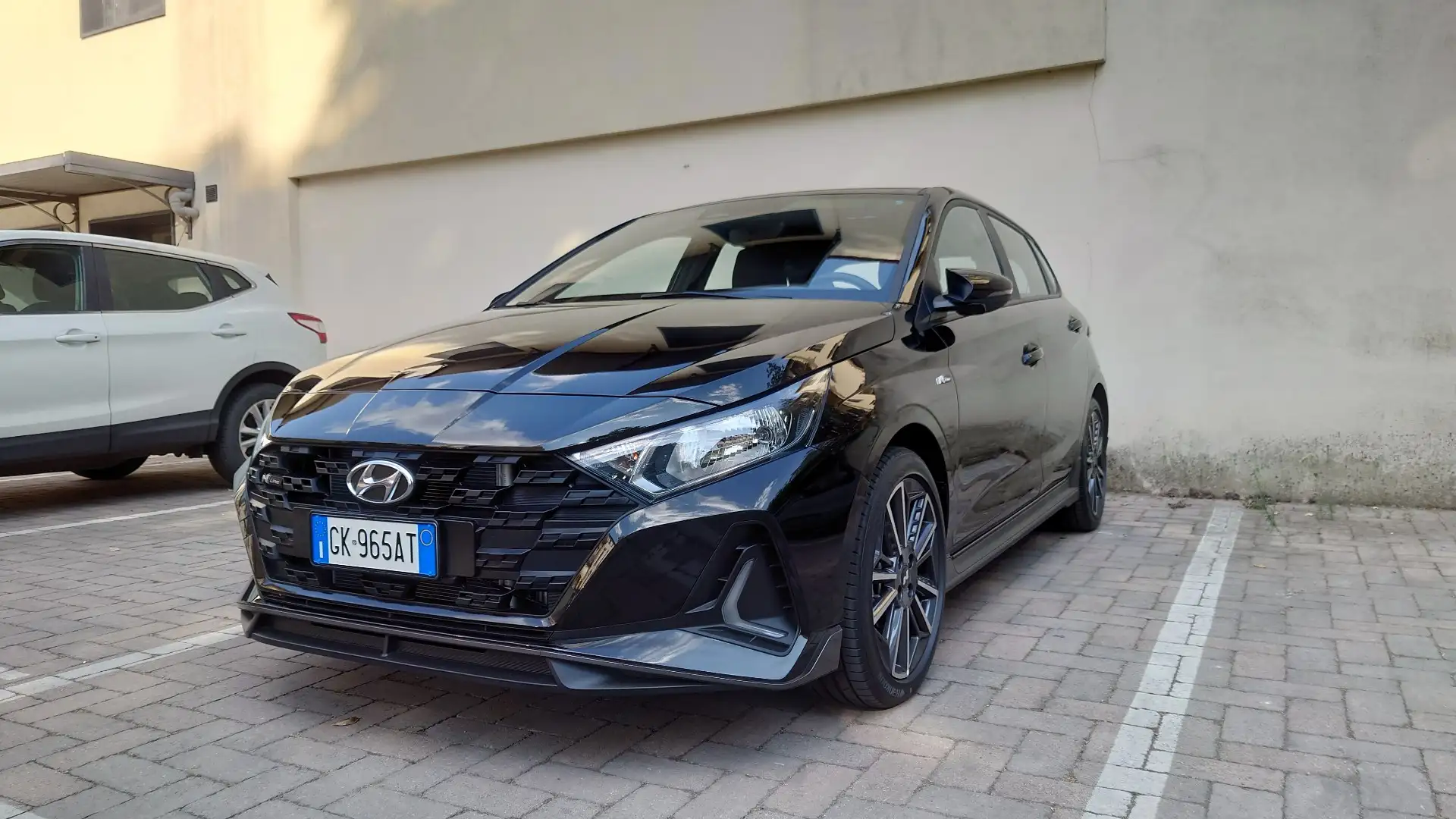 Hyundai i20 N Line Nero - 1