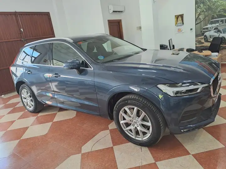 Volvo XC60 B4(D) AWD Momentum aut 2019