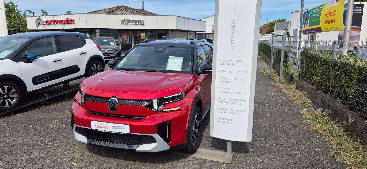 Citroen C3 Aircross