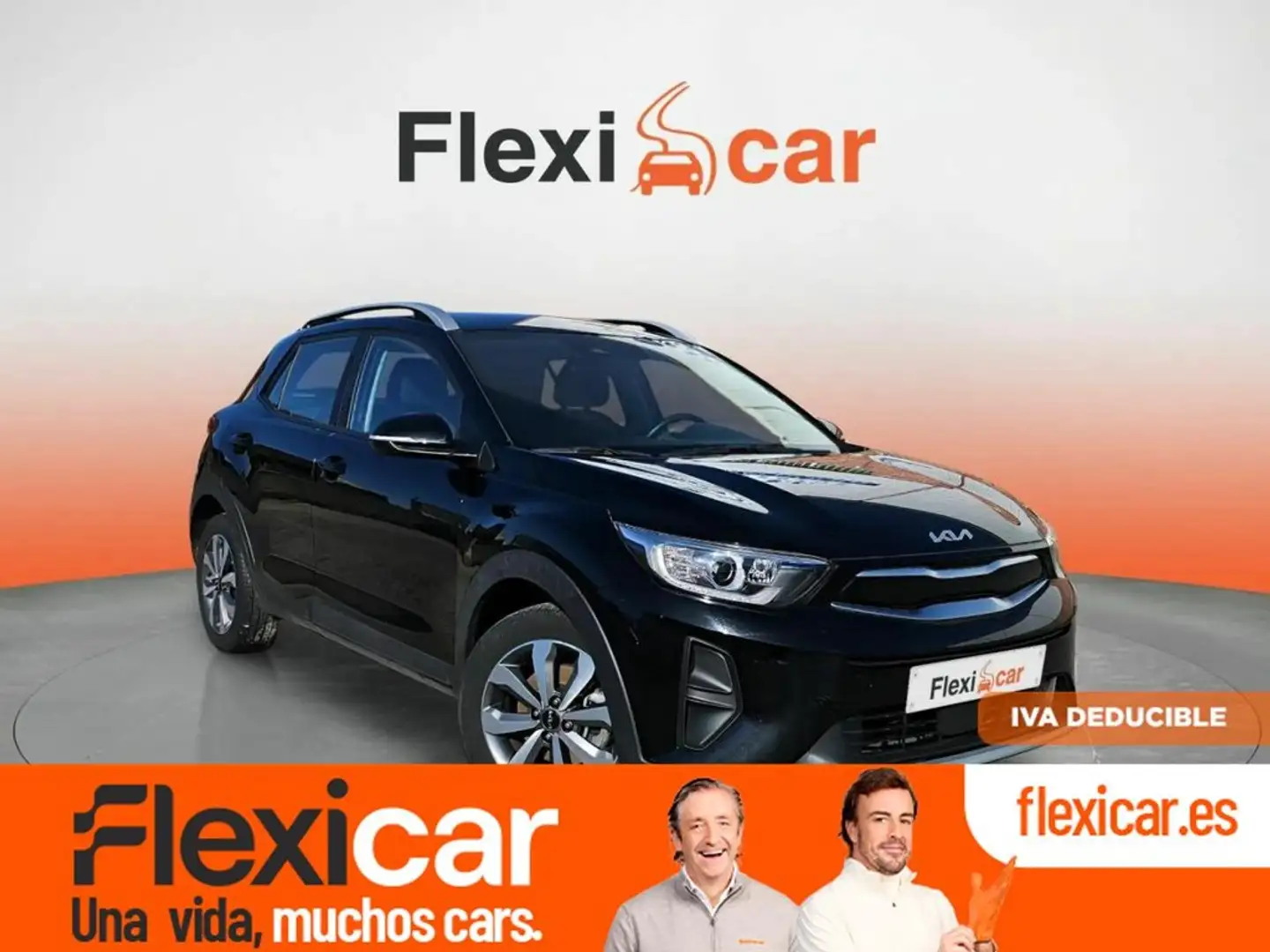Kia Stonic 1.2 DPi 62kW (84CV) Drive Plus Amarillo - 1