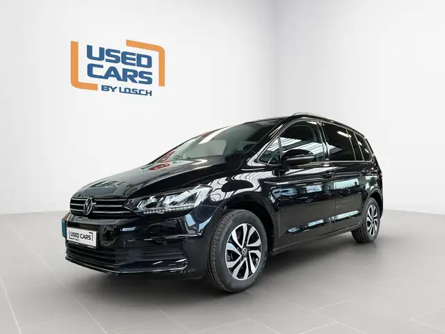 Volkswagen Touran Comfortline+DSG+7sitze+Led