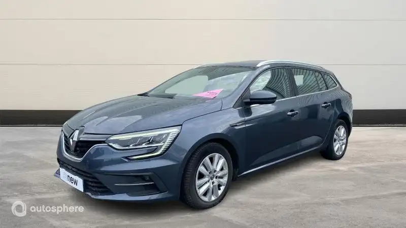 RENAULT Megane