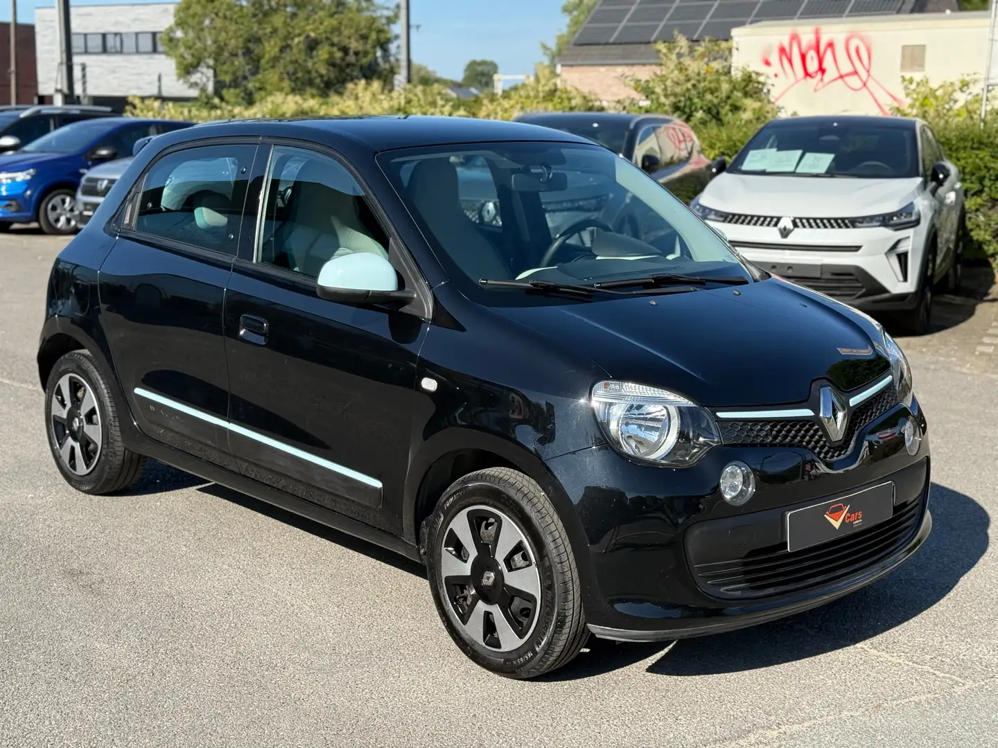 Renault Twingo Twingo SCe 70 Expression Noir - 2