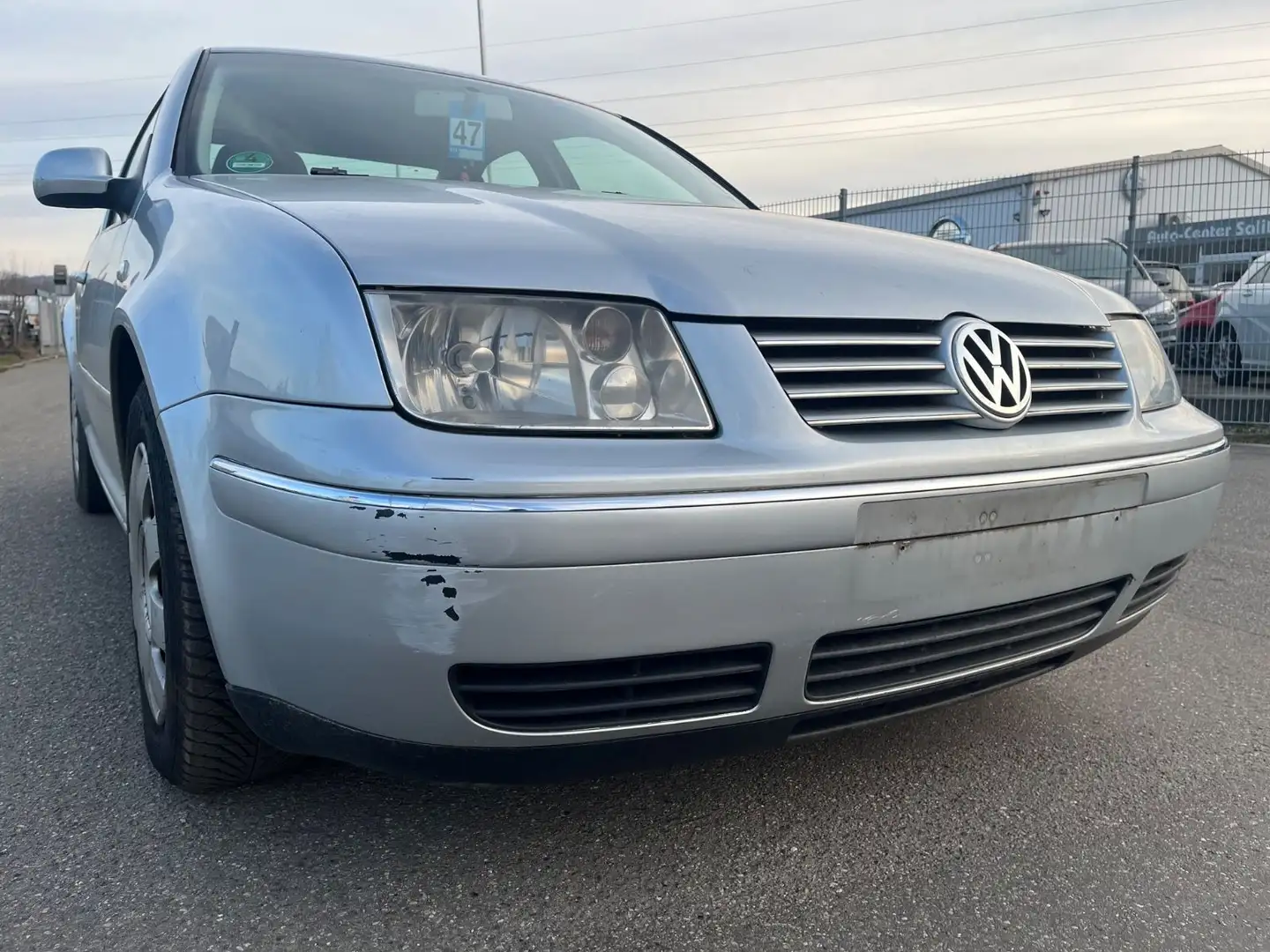 Volkswagen Bora Lim. Pacific Automatik Argento - 2