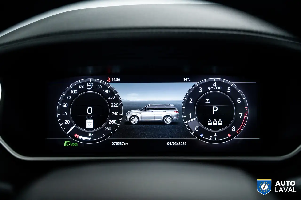 Land Rover Range Rover Sport снимка Land Rover Range Rover Sport