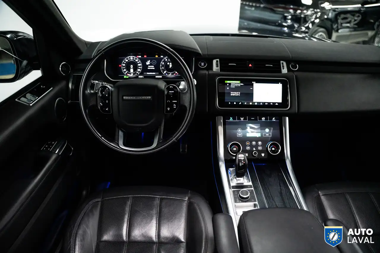 Land Rover Range Rover Sport снимка Land Rover Range Rover Sport